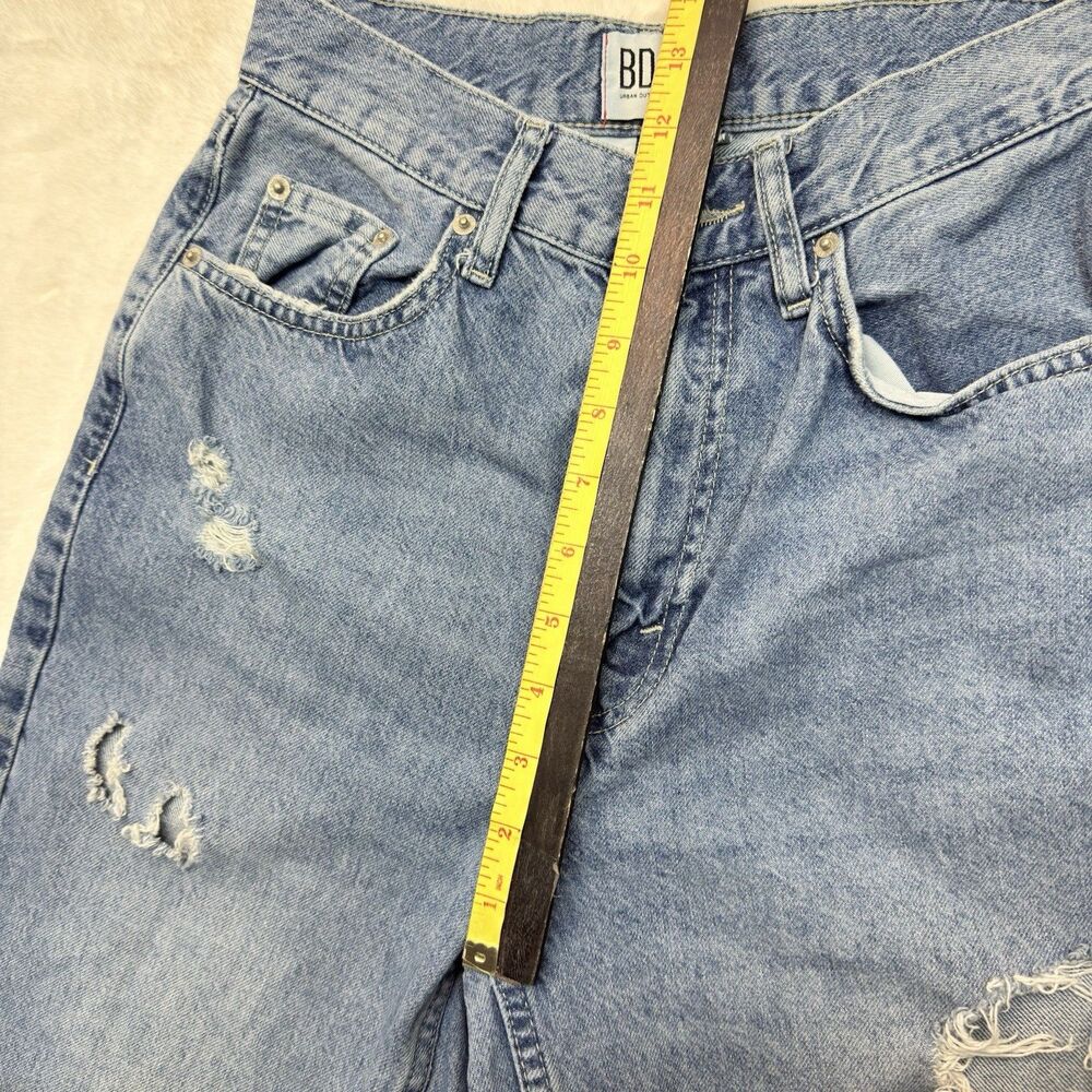 BDG Urban Outfitters High-Rise Baggy Jeans 26 - Picture 7 of 16